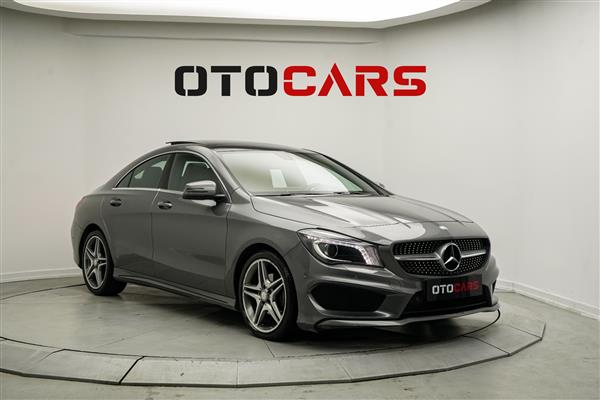 MERCEDES-BENZ-CLA SERISI-2014