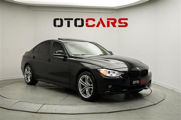 BMW-3 SERISI-2014