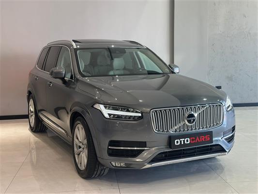 VOLVO-XC 90-2019