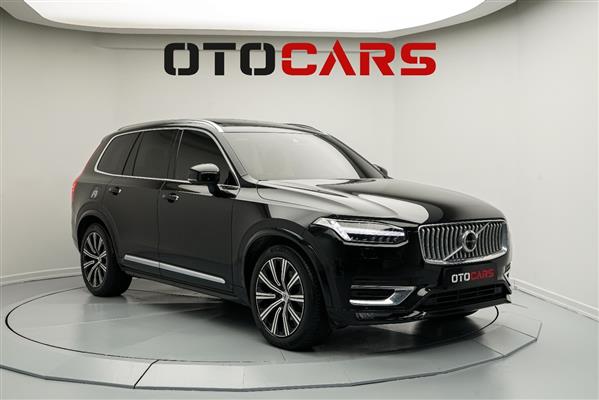 VOLVO-XC 90-2021