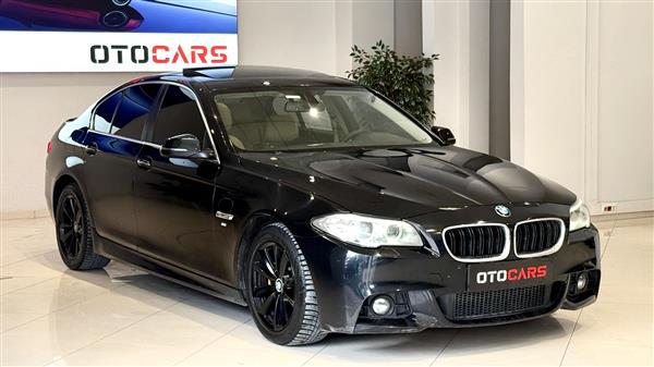 BMW-5 SERISI-2013