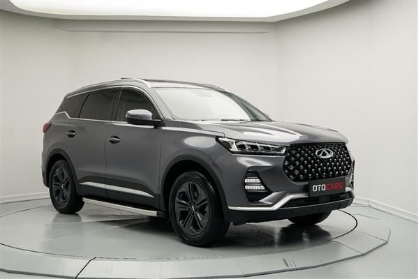 CHERY-Tiggo 7 Pro-2023