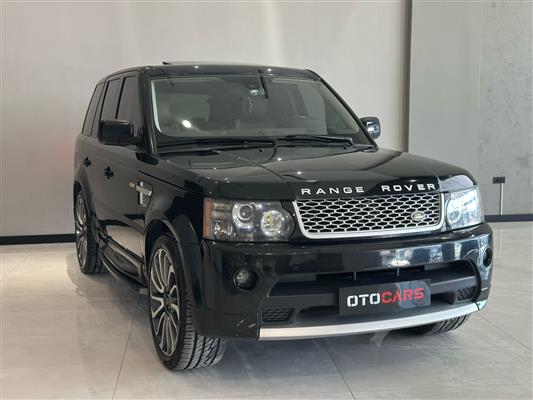 LAND ROVER-RANGE ROVER SPORT-2010