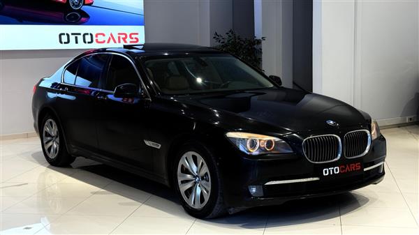 BMW-7 SERISI-2010
