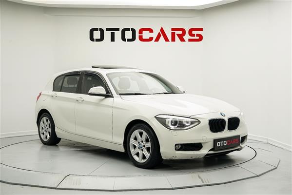 BMW-1 SERISI-2014