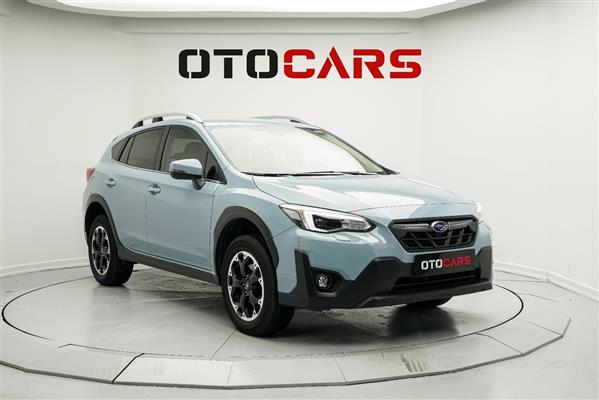 SUBARU-XV-2021