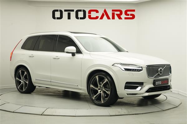VOLVO-XC 90-2020