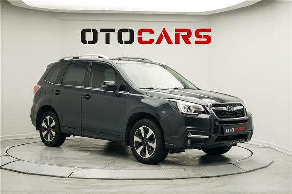 SUBARU-FORESTER-2018