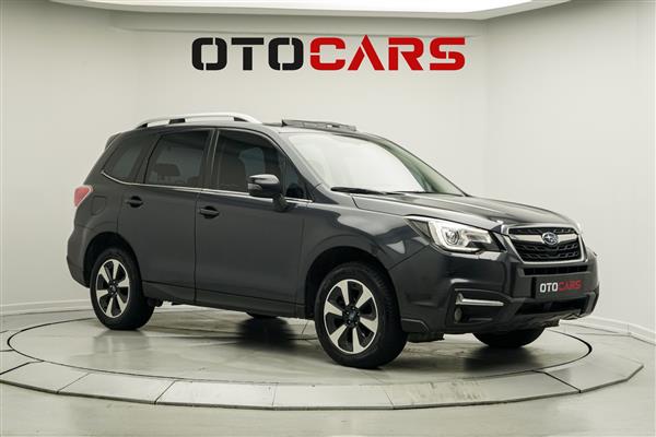 SUBARU-FORESTER-2018