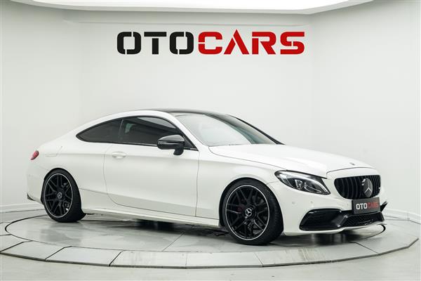 MERCEDES-BENZ-C SERISI-2017