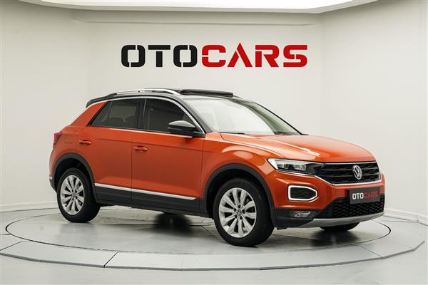 VOLKSWAGEN-T-Roc-2020