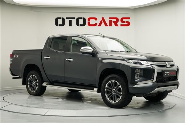 MITSUBISHI-L 200-2021