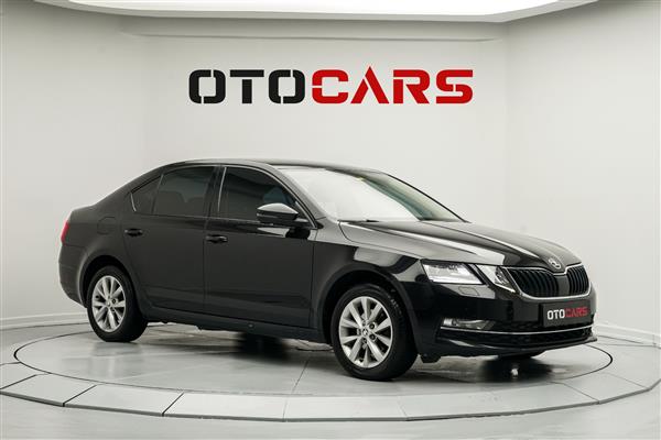 SKODA-OCTAVIA-2018