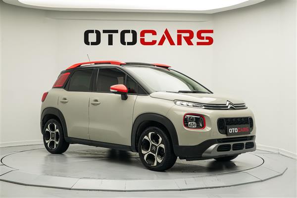 CITROEN-C3 AIRCROSS-2020