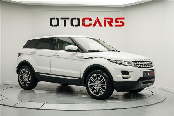 LAND ROVER-RANGE ROVER EVOQUE-2012
