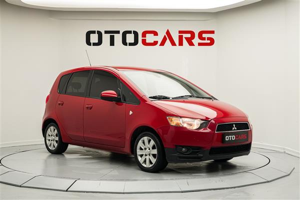 MITSUBISHI-COLT-2011