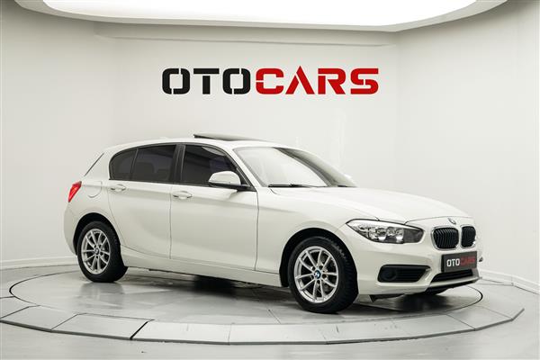 BMW-1 SERISI-2018