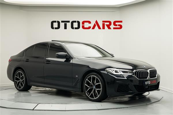 BMW-5 SERISI-2023
