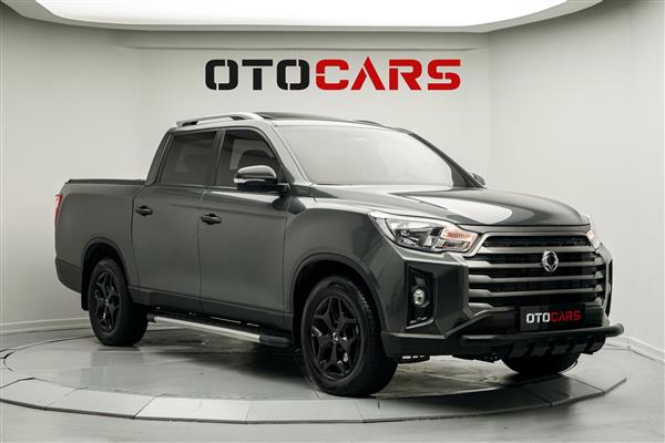 SSANGYONG-Musso Grand-2023