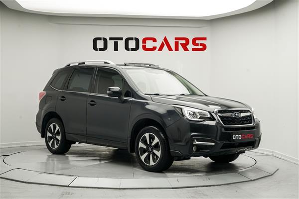 SUBARU-FORESTER-2018