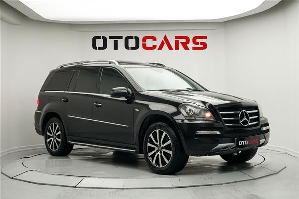 MERCEDES-BENZ-GL SERISI-2012