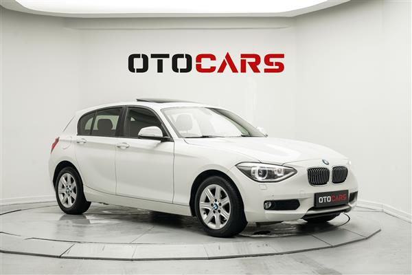 BMW-1 SERISI-2014