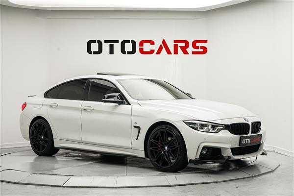 BMW-4 SERISI-2018