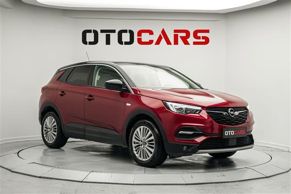 OPEL-Grandland X-2019