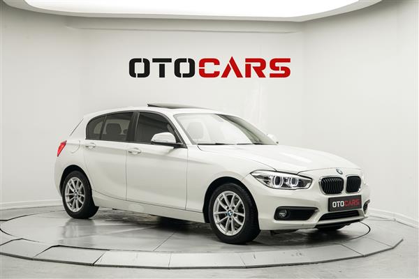 BMW-1 SERISI-2016