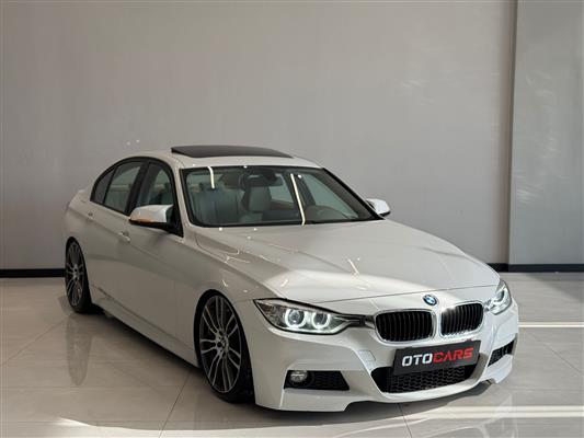BMW-3 SERISI-2012