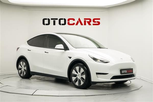 TESLA-Model Y-2023
