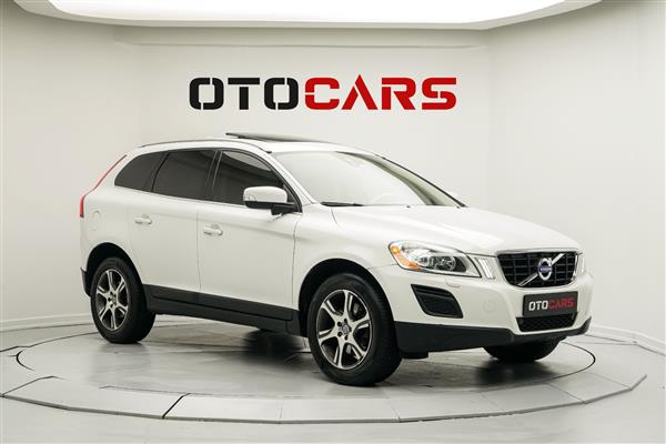VOLVO-XC 60-2012
