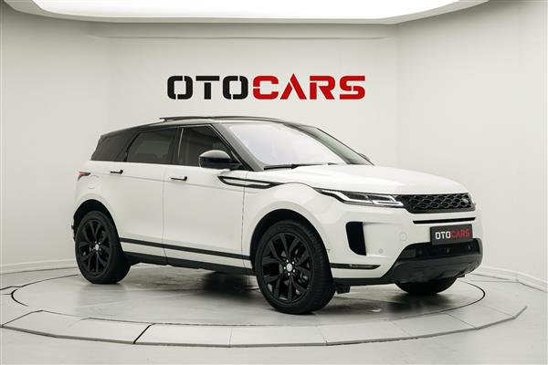 LAND ROVER-RANGE ROVER EVOQUE-2022