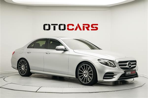 MERCEDES-BENZ-E SERISI-2017