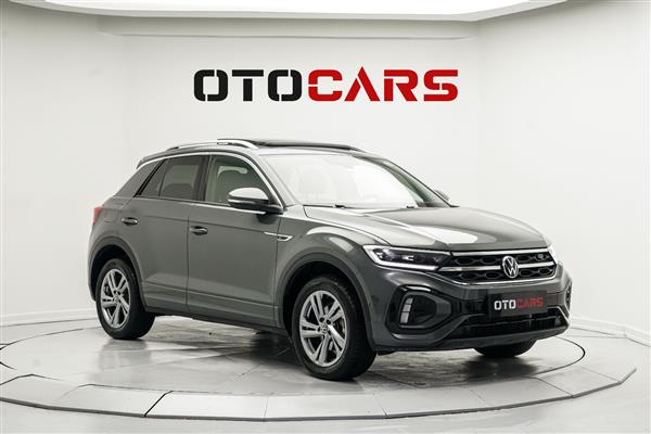 VOLKSWAGEN-T-Roc-2023