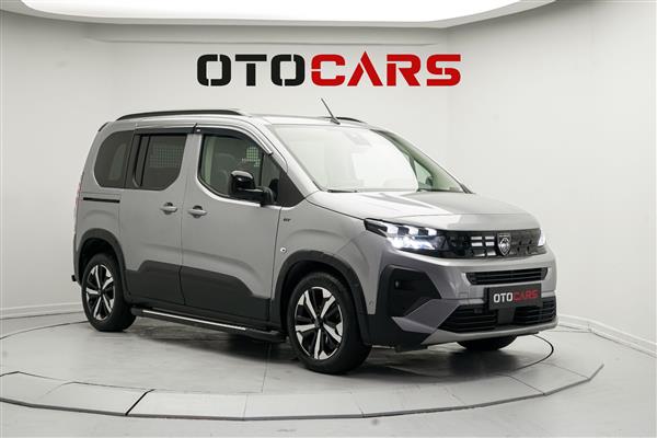 PEUGEOT-RİFTER-2024