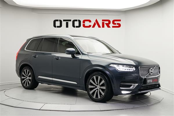 VOLVO-XC 90-2020