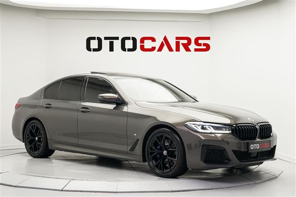 BMW-5 SERISI-2022
