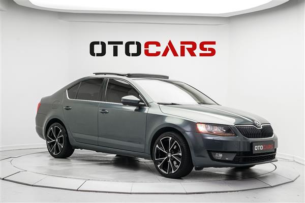SKODA-OCTAVIA-2016