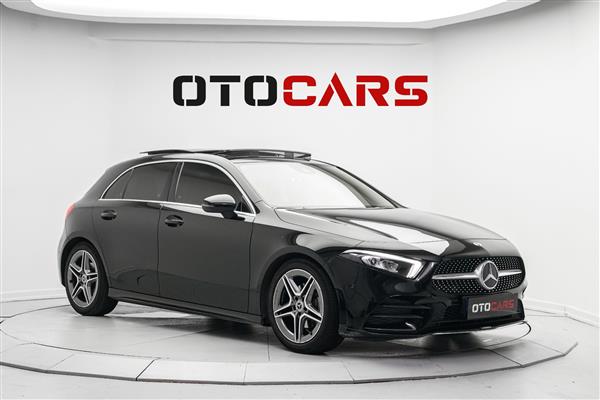 MERCEDES-BENZ-A SERISI-2018