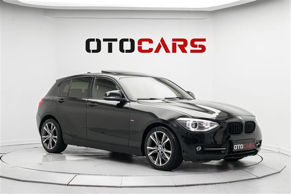BMW-1 SERISI-2013