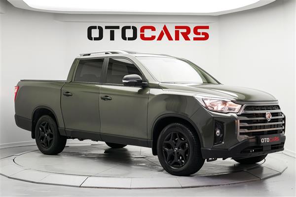 SSANGYONG-Musso Grand-2023