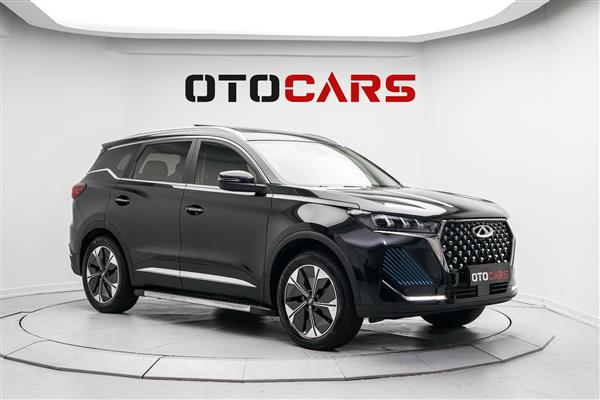 CHERY-Tiggo 7 Pro Max-2024