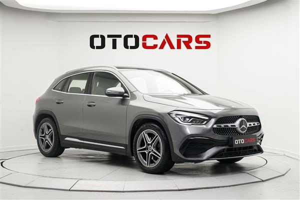 MERCEDES-BENZ-GLA SERISI-2021