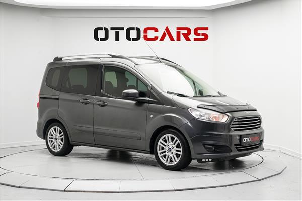 FORD-TOURNEO COURIER-2016