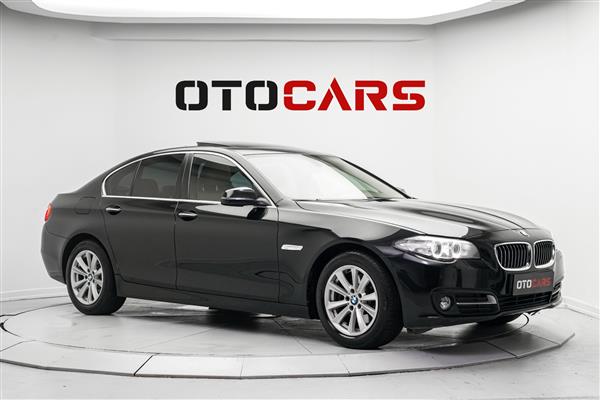 BMW-5 SERISI-2015