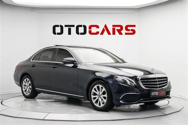 MERCEDES-BENZ-E SERISI-2020