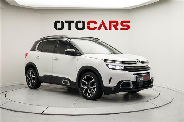 CITROEN-C5 AIRCROSS-2020