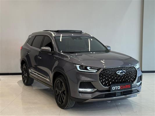 CHERY-Tiggo 8 Pro Max-2024