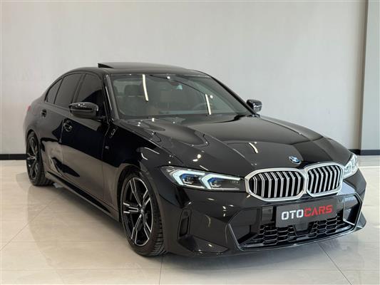 BMW-3 SERISI-2024